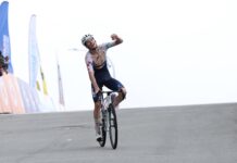 Le Tour de Langkawi 2026: Nicolas Breuillard zwycięzcą królewskiego etapu