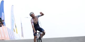 Le Tour de Langkawi 2026: Nicolas Breuillard zwycięzcą królewskiego etapu