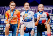 Lublana 2026: Nienke Vinke najlepsza na czas wśród orliczek