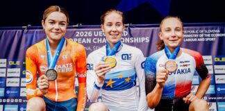 Lublana 2026: Nienke Vinke najlepsza na czas wśród orliczek