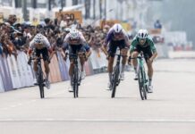 Tour de Langkawi 2026: Ucieczka lepsza od peletonu. Nil Gimeno sięga po etap