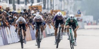 Tour de Langkawi 2026: Ucieczka lepsza od peletonu. Nil Gimeno sięga po etap