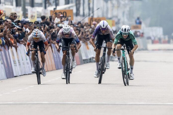 Nil Gimeno - Tour de Langkawi 2026