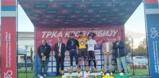 Tour de Serbie 2026: Michał Pomorski 2. w prologu. Wygrał Ognjen Ilić