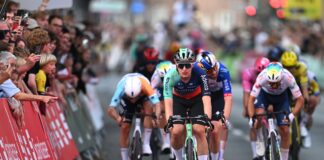 Sparkassen Münsterland Giro 2026: Olav Kooij najlepszym ze sprinterów