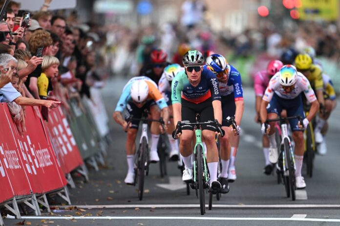 Olav Kooij - Sparkassen Munsterland Giro 2026