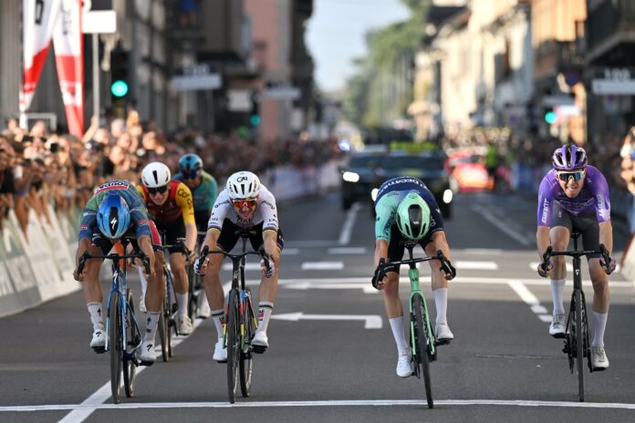 Paul Lapeira - Coppa Agostoni 2026