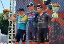 Hong Kong Cyclothon 2026: Zwycięstwo Paula Magniera, Marcin Budziński 6.
