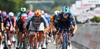 Tour of Guangxi 2026: Paul Magnier z etapem i koszulką lidera