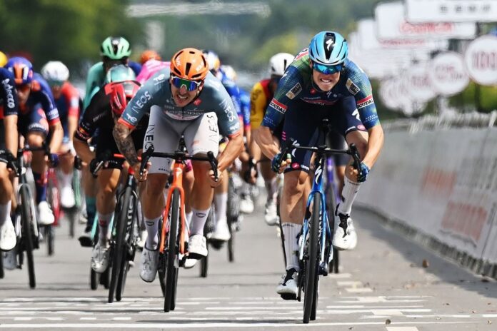 Paul Magnier - Tour of Guangxi 2026