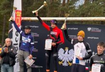 Przełajowy Wyścig o Puchar Prezydenta Kielc 2026: Krzystała i Domin triumfują