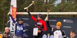 Przełajowy Wyścig o Puchar Prezydenta Kielc 2026: Krzystała i Domin triumfują