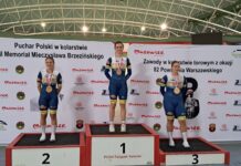 Torowy Puchar Polski 2026 w kategorii junior, U23 i open kobiet: Wyniki z Pruszkowa