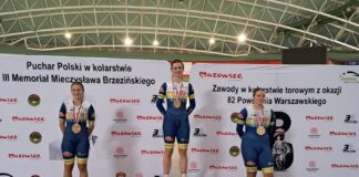 Torowy Puchar Polski 2026 w kategorii junior, U23 i open kobiet: Wyniki z Pruszkowa