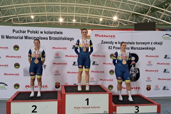 Puchar Polski w kolarstwie torowym 2026