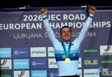 Remco Evenepoel po złotym medalu: „Myślałem, że w sprincie nie dam już rady”