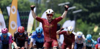 Tour de Langkawi 2026: Riley Pickrell w końcu zwycięski