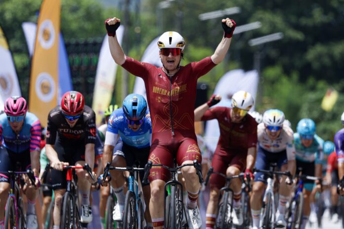 Riley Pickrell - Tour de Langkawi 2026