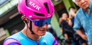 Ronan Augé utrzymywany w śpiączce farmakologicznej po wypadku w Tour de Langkawi 2026