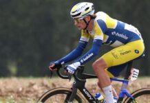 Eneco Tour 2026: Victor Vercouillie z życiowym sukcesem