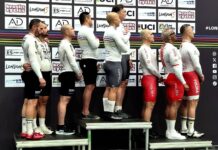 Mistrzostwa Świata masters w kolarstwie torowym 2026: Kolejne medale dla Polaków