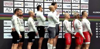 Mistrzostwa Świata masters w kolarstwie torowym 2026: Kolejne medale dla Polaków
