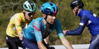 Clément Champoussin nowym nabytkiem Netcompany INEOS