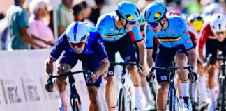 18-letni Brandon Fedrizzi przechodzi do Lotto-Intermarché