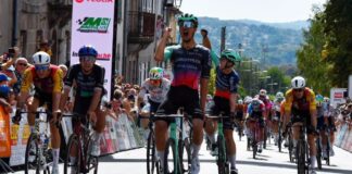 Coppa Bernocchi 2026: Noa Isidore wygrywa w Legnano