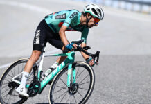 Iván Ramiro Sosa przechodzi do EF Education-EasyPost