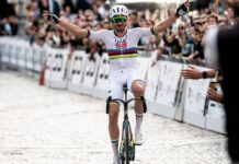 Veneto Classic 2026: Brandon McNulty przełamuje „klątwę” tęczowej koszulki