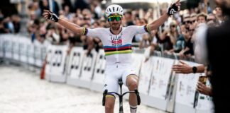 Veneto Classic 2026: Brandon McNulty przełamuje „klątwę” tęczowej koszulki