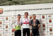 Młodzieżowe Mistrzostwa Polski na torze w konkurencjach olimpijskich 2026: Wyniki z 2. dnia