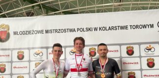 Młodzieżowe Mistrzostwa Polski na torze w konkurencjach olimpijskich 2026: Wyniki z 2. dnia