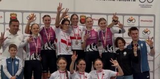 Młodzieżowe Mistrzostwa Polski na torze w konkurencjach olimpijskich 2026: Wyniki z 3. dnia