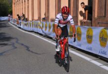 Jacopo Mosca kończy karierę. Ostatnim wyścigiem będzie Gran Piemonte