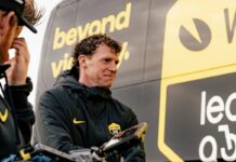 Nathan van Hooydonck nowym dyrektorem sportowym Team Visma | Lease a Bike