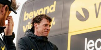 Nathan van Hooydonck nowym dyrektorem sportowym Team Visma | Lease a Bike