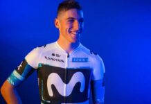 Pablo Castrillo przedłużył kontrakt z Movistar Team do 2030 roku