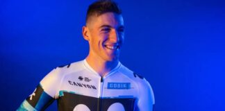 Pablo Castrillo przedłużył kontrakt z Movistar Team do 2030 roku