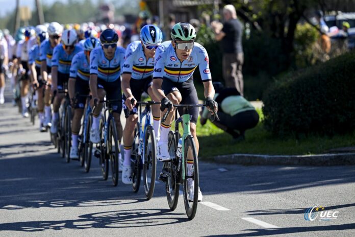 peleton ME - Lublana 2026