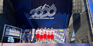 Lublana 2026: Srebro reprezentacji Polski w kategorii juniorów! Włosi zwycięscy