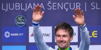 Primož Roglič: „To piękne zwycięstwo dla mnie i wszystkich moich kibiców”