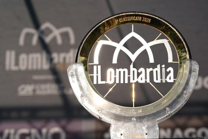 trofeum - Il Lombardia 2026