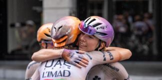 Rozwojowa ekipa UAE Team L’Imad znika z peletonu
